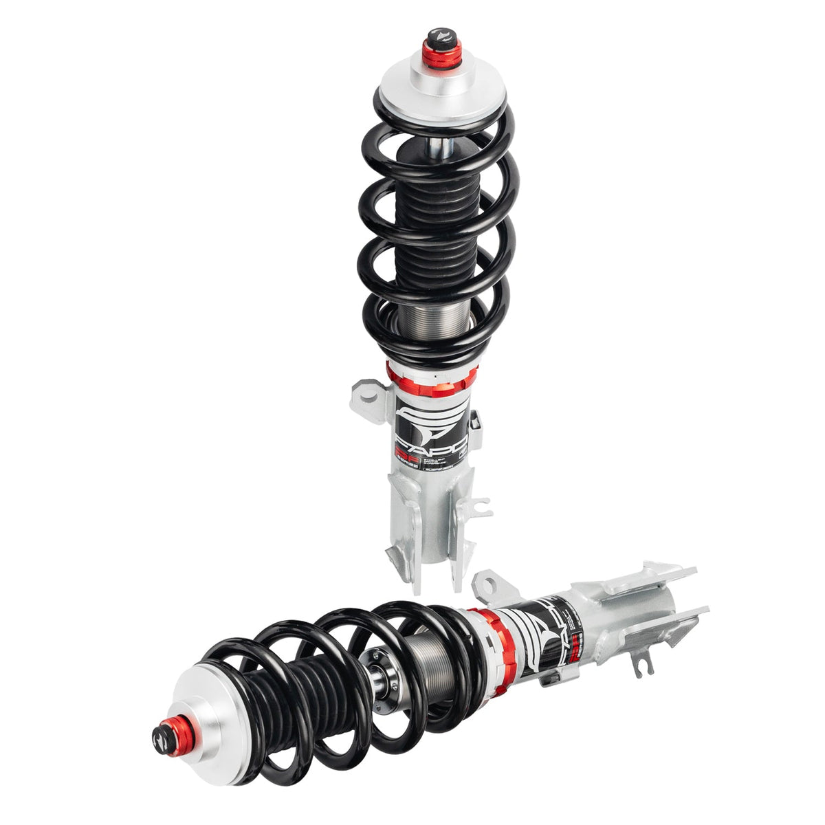PF Custom 32-Level Damping Coilover for 2011-2018+ Kia Rio UB / Hyundai Accent RB – Includes Pegas PF039230-CUSTOM
