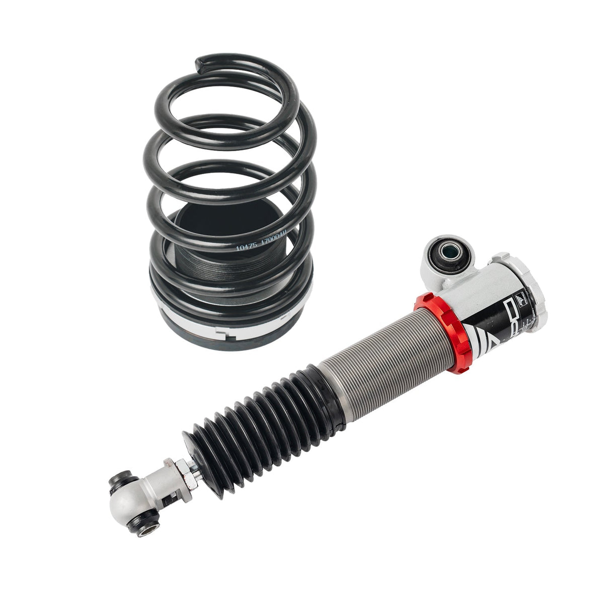 PF Custom 32-Level Damping Coilover for 2011-2018+ Kia Rio UB / Hyundai Accent RB – Includes Pegas PF039230-CUSTOM