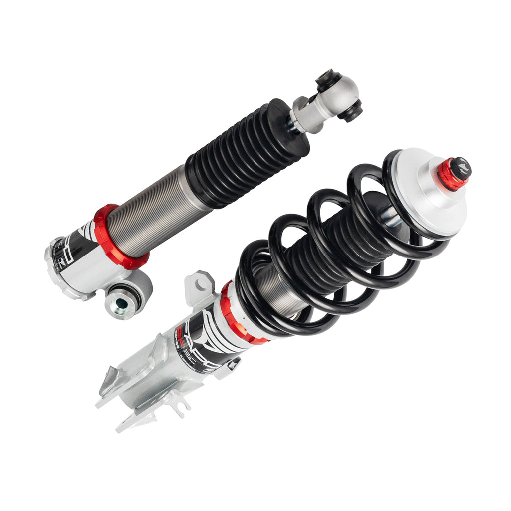 PF Custom 32-Level Damping Coilover for 2011-2018+ Kia Rio UB / Hyundai Accent RB – Includes Pegas PF039230-CUSTOM