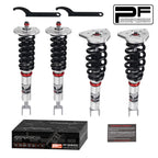 32-Level Damping Coilover For Volkswagen Phaeton 3D2 2002-2016 / Audi A8 2002-2009 PF039330