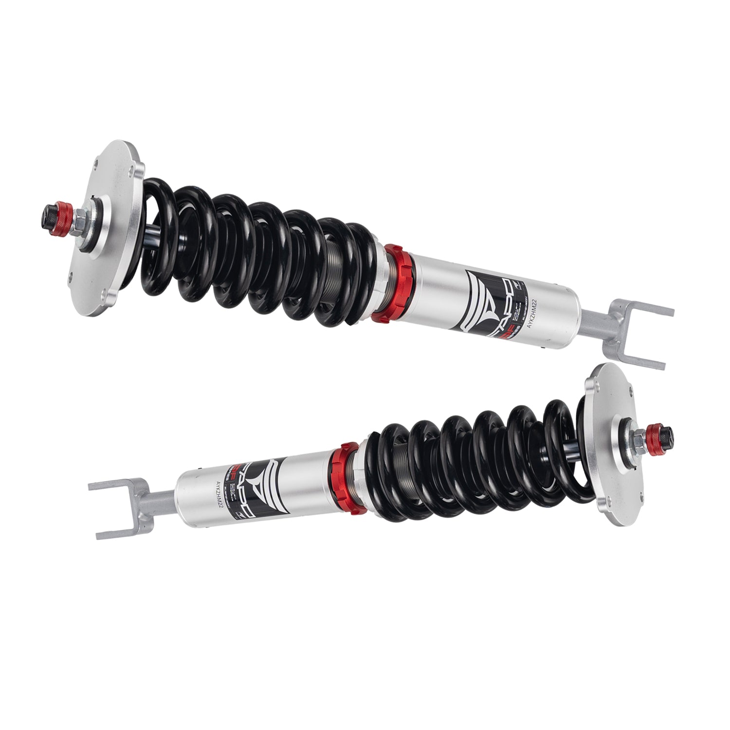 32-Level Damping Coilover For Volkswagen Phaeton 3D2 2002-2016 / Audi A8 2002-2009 PF039330