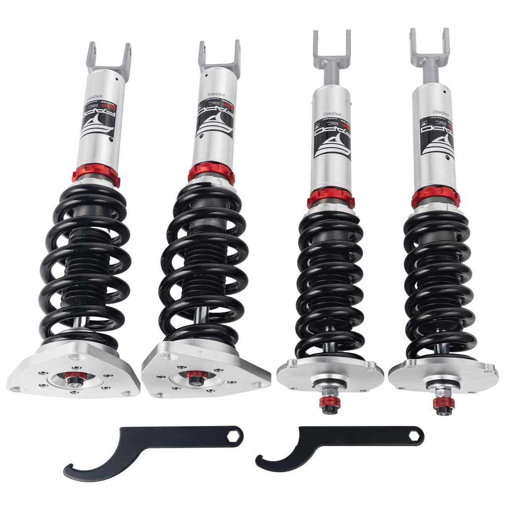 32-Level Damping Coilover For Volkswagen Phaeton 3D2 2002-2016 / Audi A8 2002-2009 PF039330