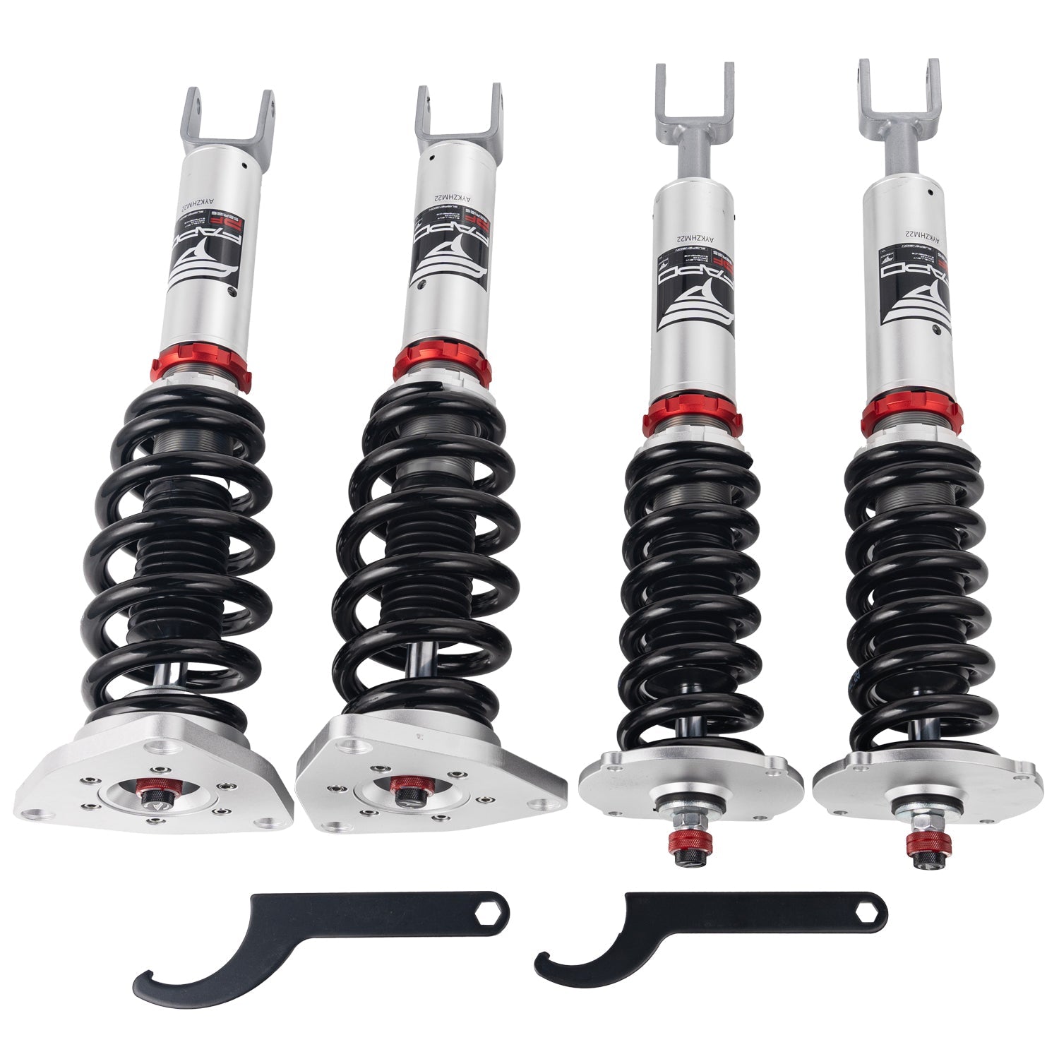 32-Level Damping Coilover For Volkswagen Phaeton 3D2 2002-2016 / Audi A8 2002-2009 PF039330