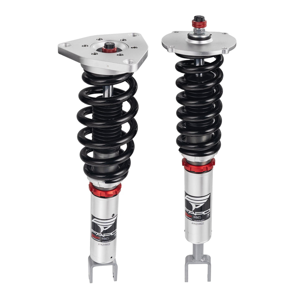 32-Level Damping Coilover For Volkswagen Phaeton 3D2 2002-2016 / Audi A8 2002-2009 PF039330