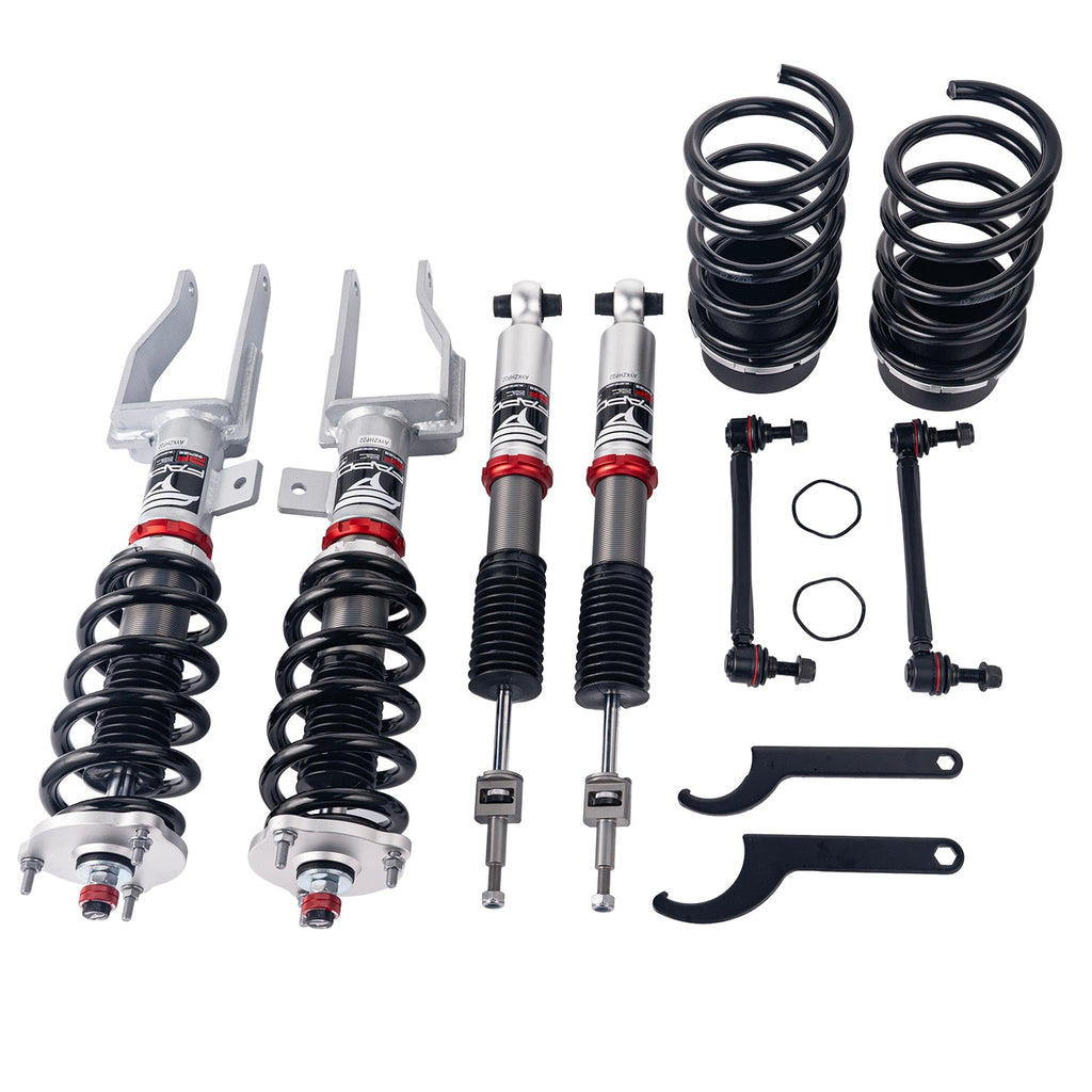 32-Level Damping Coilover For Tesla Model 3 4WD 2017+ PF039830