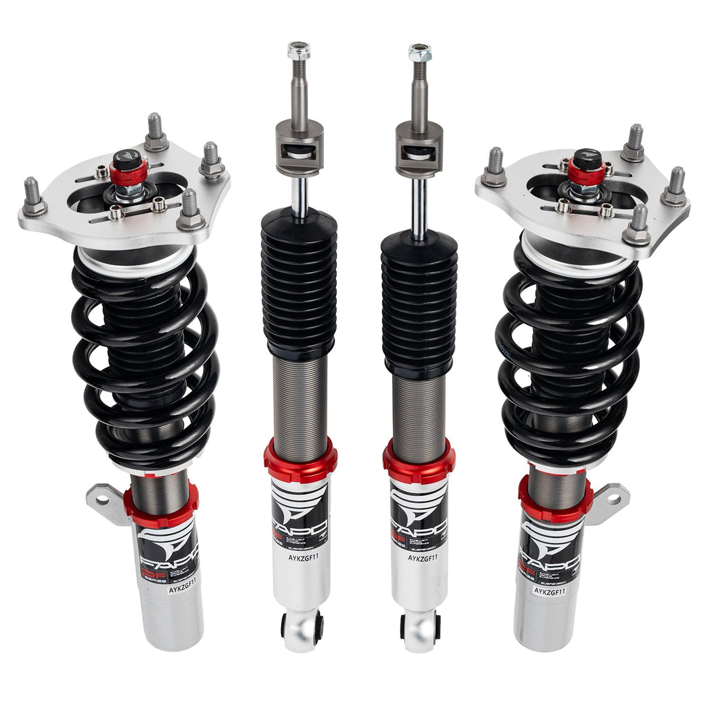 32-Level Damping Coilover For Honda Accord 10th Gen CV1/CV2/CV3 2018-2022 / Inspire 6th Gen CV4 / CV6 2018+ / Inspire 7th Gen CY 2023+ PF042530