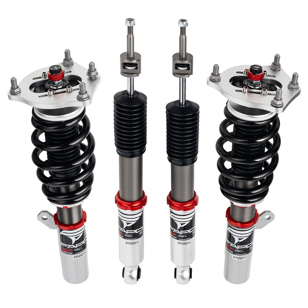 PF Custom 32-Level Damping Coilover For Honda Accord 10th Gen CV1/CV2/CV3 2018-2022 / Inspire 6th Gen CV4 / CV6 2018+ / Inspire 7th Gen CY 2023+ PF042530-CUSTOM