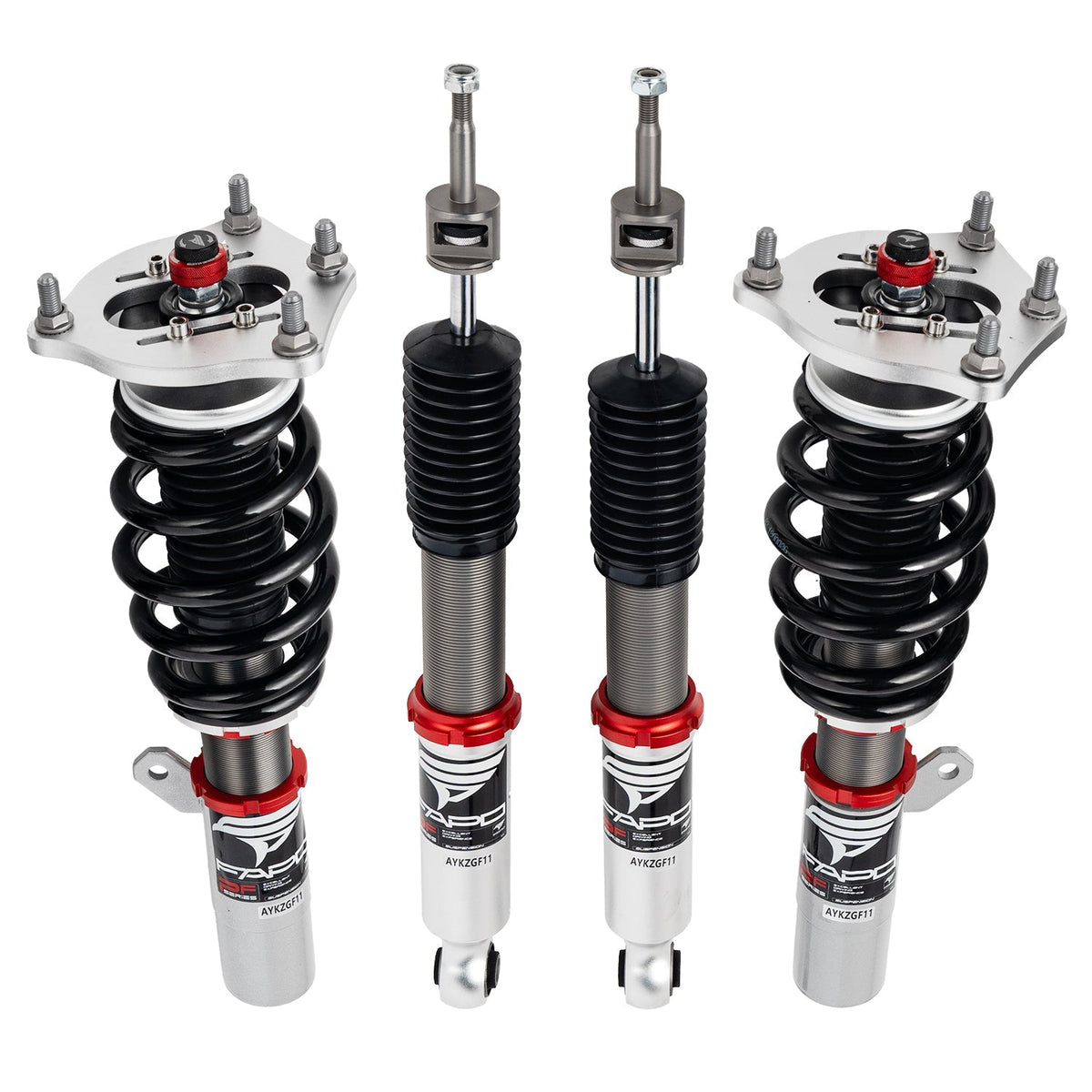 PF Custom 32-Level Damping Coilover For Honda Accord 10th Gen CV1/CV2/CV3 2018-2022 / Inspire 6th Gen CV4 / CV6 2018+ / Inspire 7th Gen CY 2023+ PF042530-CUSTOM