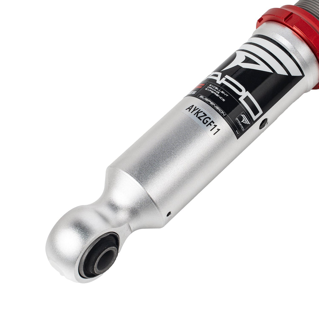 PF Custom 32-Level Damping Coilover For Honda Accord 10th Gen CV1/CV2/CV3 2018-2022 / Inspire 6th Gen CV4 / CV6 2018+ / Inspire 7th Gen CY 2023+ PF042530-CUSTOM