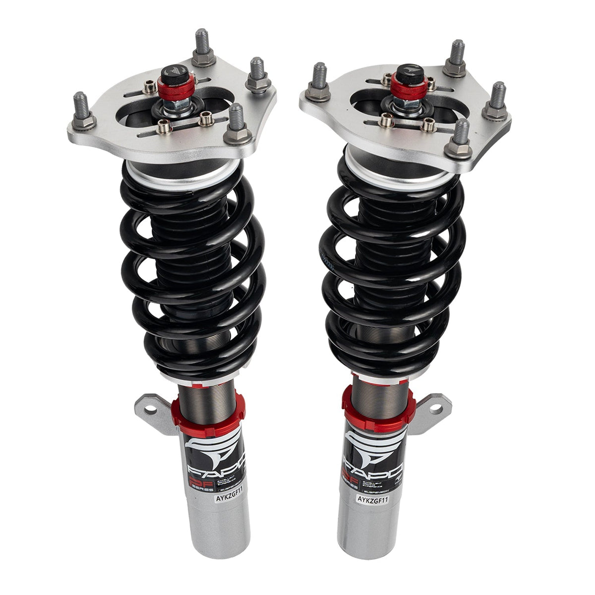 PF Custom 32-Level Damping Coilover For Honda Accord 10th Gen CV1/CV2/CV3 2018-2022 / Inspire 6th Gen CV4 / CV6 2018+ / Inspire 7th Gen CY 2023+ PF042530-CUSTOM