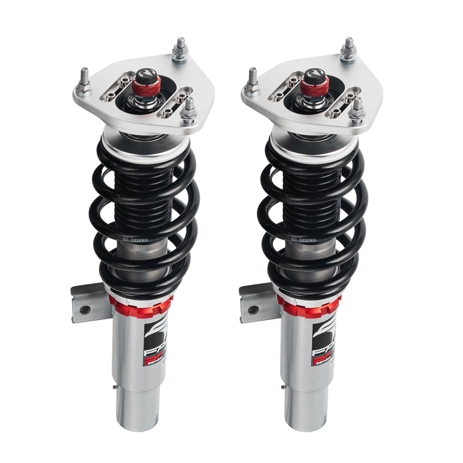 32-Level Damping Coilover For VW Golf 6th Gen MK6/A6 2009-2012 / Sagitar GLI A6 2011-2019 PF044130