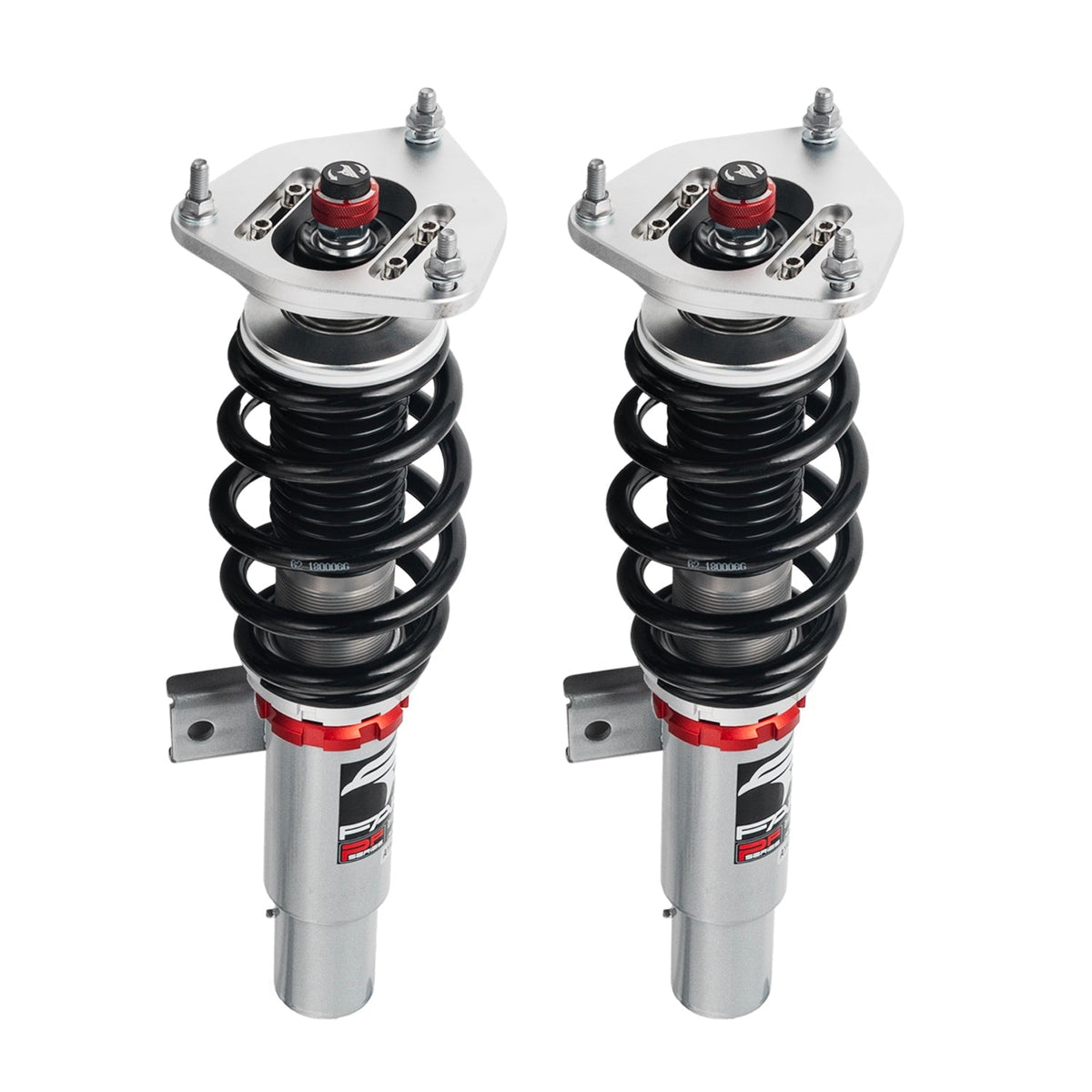 PF Custom 32-Level Damping Coilover For VW Golf 6th Gen MK6/A6 2009-2012 / Sagitar GLI A6 2011-2019 PF044130-CUSTOM