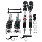 32-Level Damping Coilover For VW Golf 6th Gen MK6/A6 2009-2012 / Sagitar GLI A6 2011-2019 PF044130