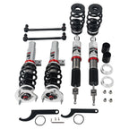 PF Custom 32-Level Damping Coilover For VW Golf 6th Gen MK6/A6 2009-2012 / Sagitar GLI A6 2011-2019 PF044130-CUSTOM