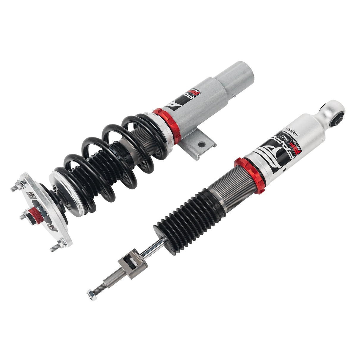 PF Custom 32-Level Damping Coilover For VW Golf 6th Gen MK6/A6 2009-2012 / Sagitar GLI A6 2011-2019 PF044130-CUSTOM