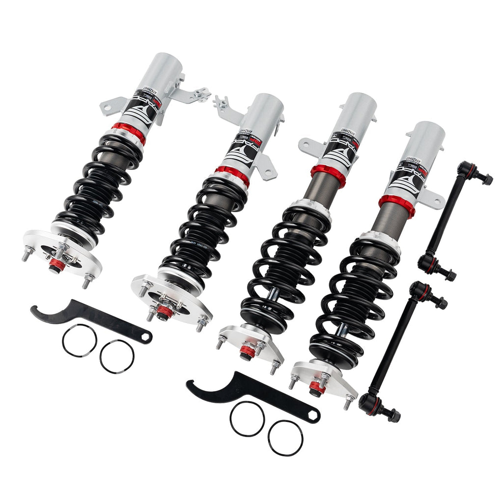 PF Custom 32-Level Damping Coilover For Toyota Camry 7th Gen SE 2011-2017 PF045030-CUSTOM