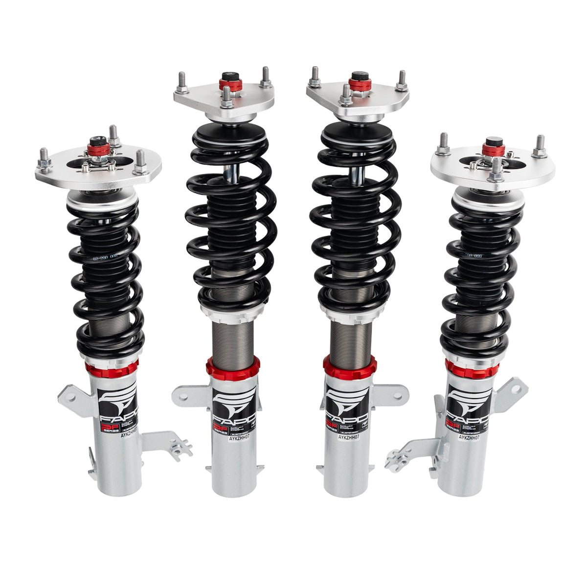 PF Custom 32-Level Damping Coilover For Toyota Camry 7th Gen SE 2011-2017 PF045030-CUSTOM