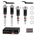 32-Level Damping Coilover for 1998-2006 Mercedes-Benz S-Class W220 / CL-Class C215 (AIRMATIC Compatible) PF046330