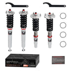 32-Level Damping Coilover for 1998-2006 Mercedes-Benz S-Class W220 / CL-Class C215 (AIRMATIC Compatible) PF046330