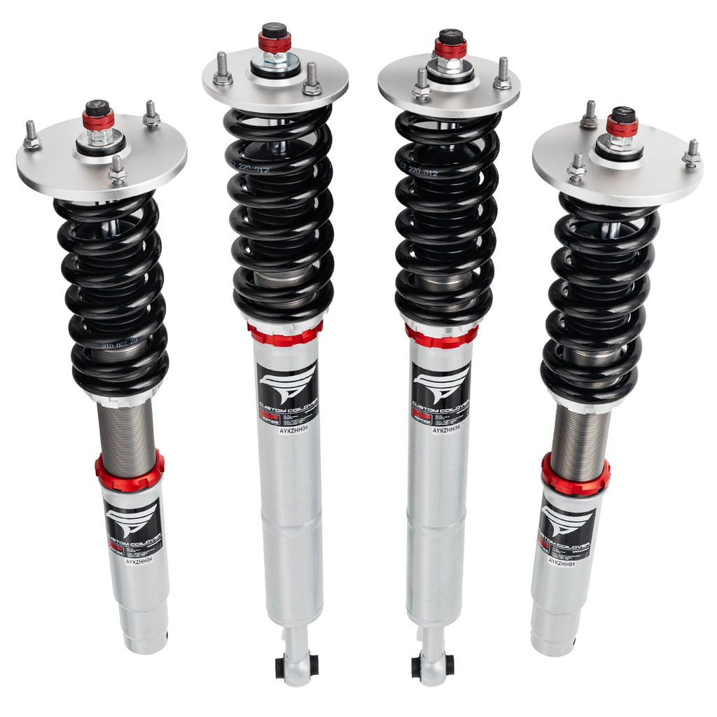 32-Level Damping Coilover for 1998-2006 Mercedes-Benz S-Class W220 / CL-Class C215 (AIRMATIC Compatible) PF046330