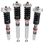32-Level Damping Coilover for 1998-2006 Mercedes-Benz S-Class W220 / CL-Class C215 (AIRMATIC Compatible) PF046330