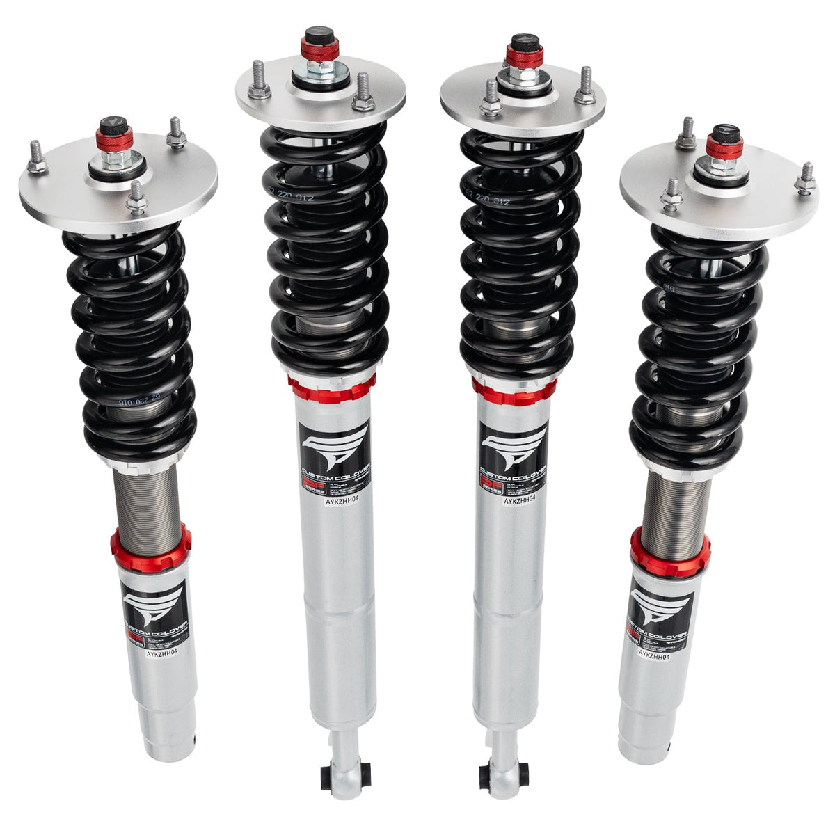 PF Custom 32-Level Damping Coilover for 1998-2006 Mercedes-Benz S-Class W220 / CL-Class C215 (AIRMATIC Compatible) PF046330-CUSTOM