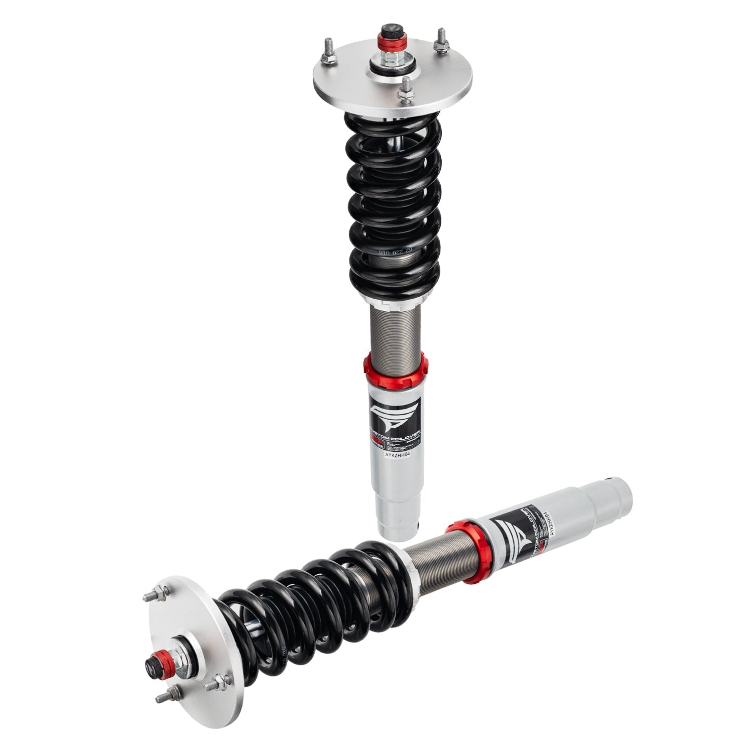 32-Level Damping Coilover for 1998-2006 Mercedes-Benz S-Class W220 / CL-Class C215 (AIRMATIC Compatible) PF046330