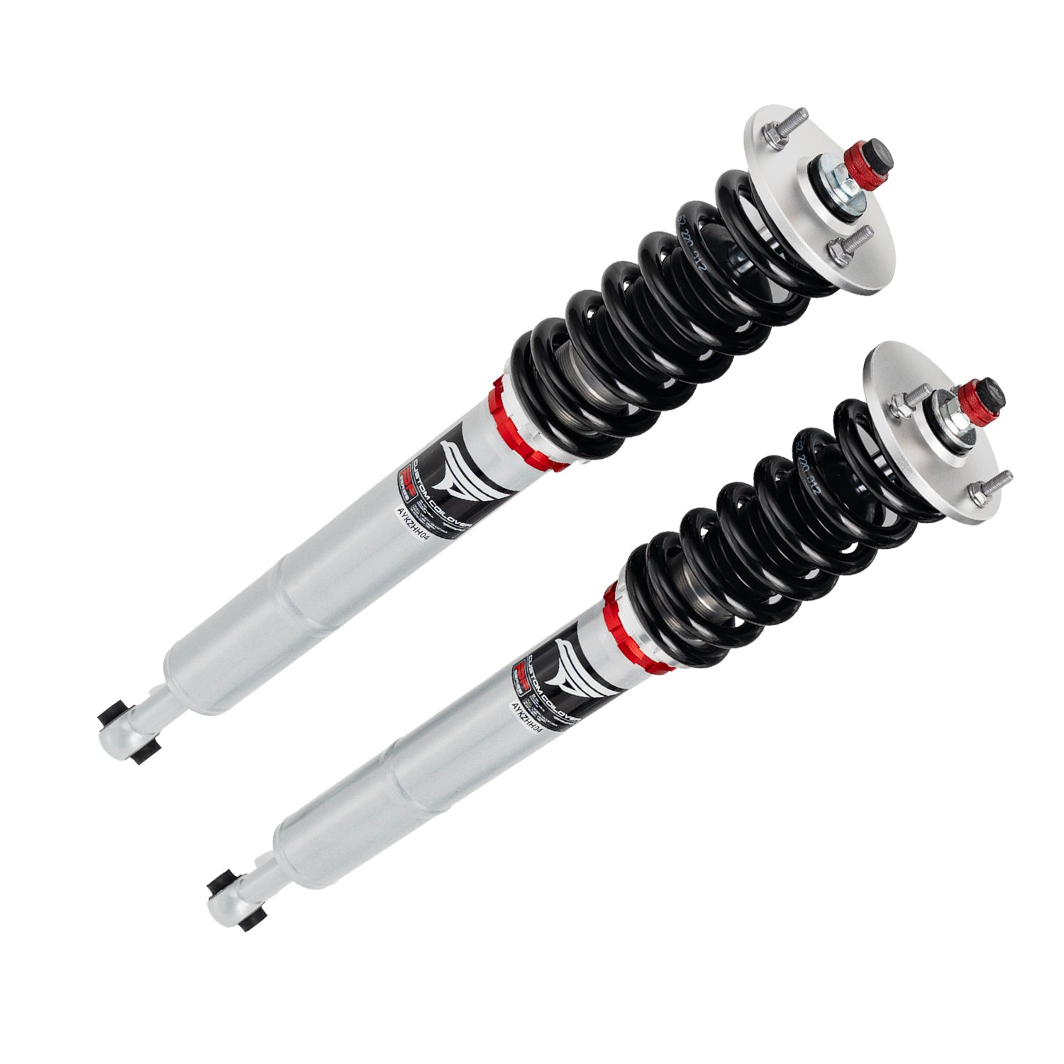 32-Level Damping Coilover for 1998-2006 Mercedes-Benz S-Class W220 / CL-Class C215 (AIRMATIC Compatible) PF046330