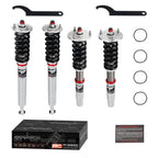 PF Custom 32-Level Damping Coilover for 1998-2006 Mercedes-Benz S-Class W220 / CL-Class C215 (AIRMATIC Compatible) PF046330-CUSTOM