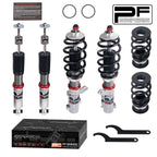 PF Custom 32-Level Damping Coilover For Kia Rio 4th Gen YB/SC/FB/UC 2018-2023 PF049230-CUSTOM