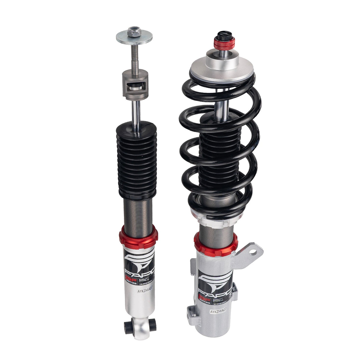 PF Custom 32-Level Damping Coilover For Kia Rio 4th Gen YB/SC/FB/UC 2018-2023 PF049230-CUSTOM