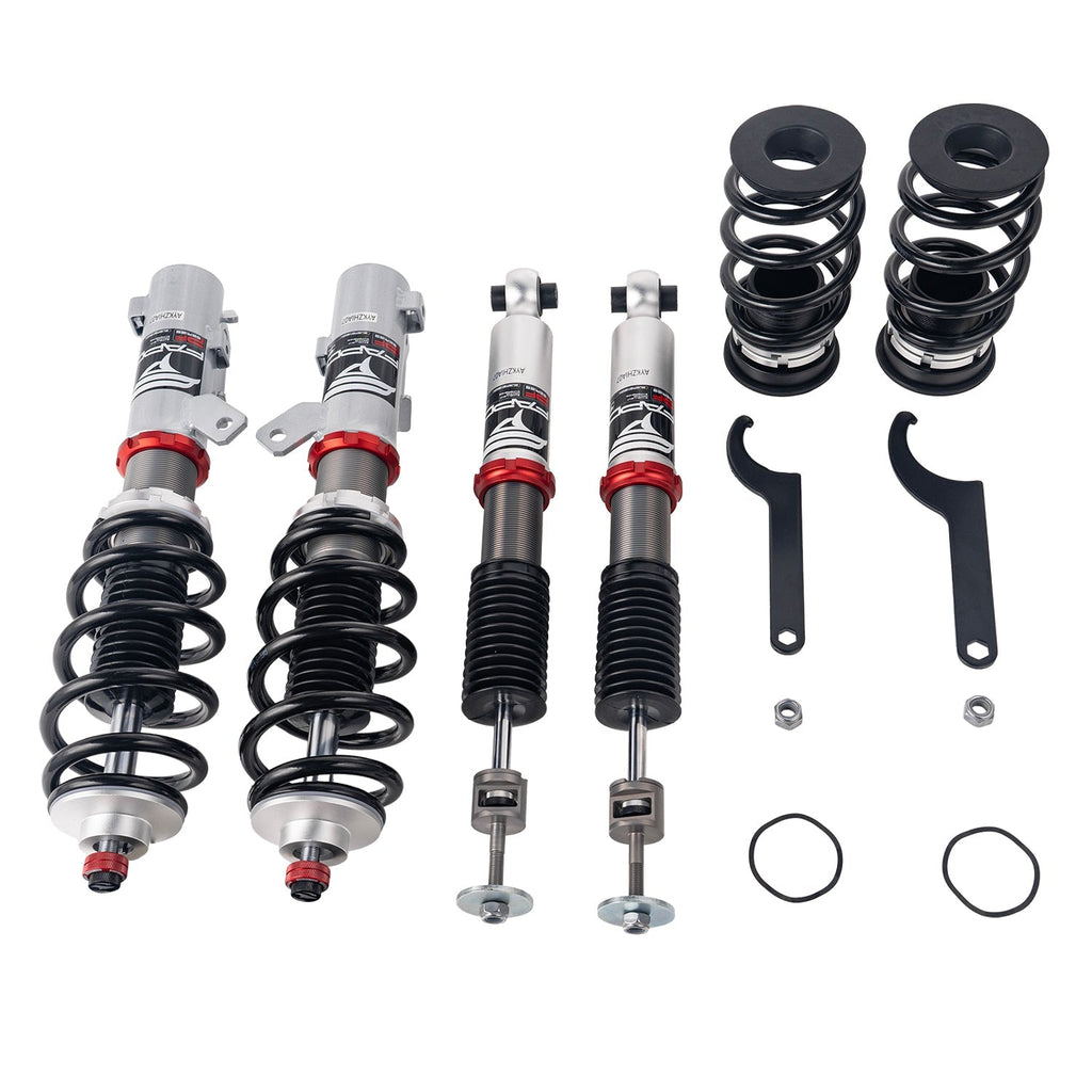 PF Custom 32-Level Damping Coilover For Kia Rio 4th Gen YB/SC/FB/UC 2018-2023 PF049230-CUSTOM