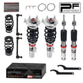 PF Custom 32-Level Damping Coilover For Honda Civic 10th Gen Type R FK8 2017-2020 PF052130-CUSTOM