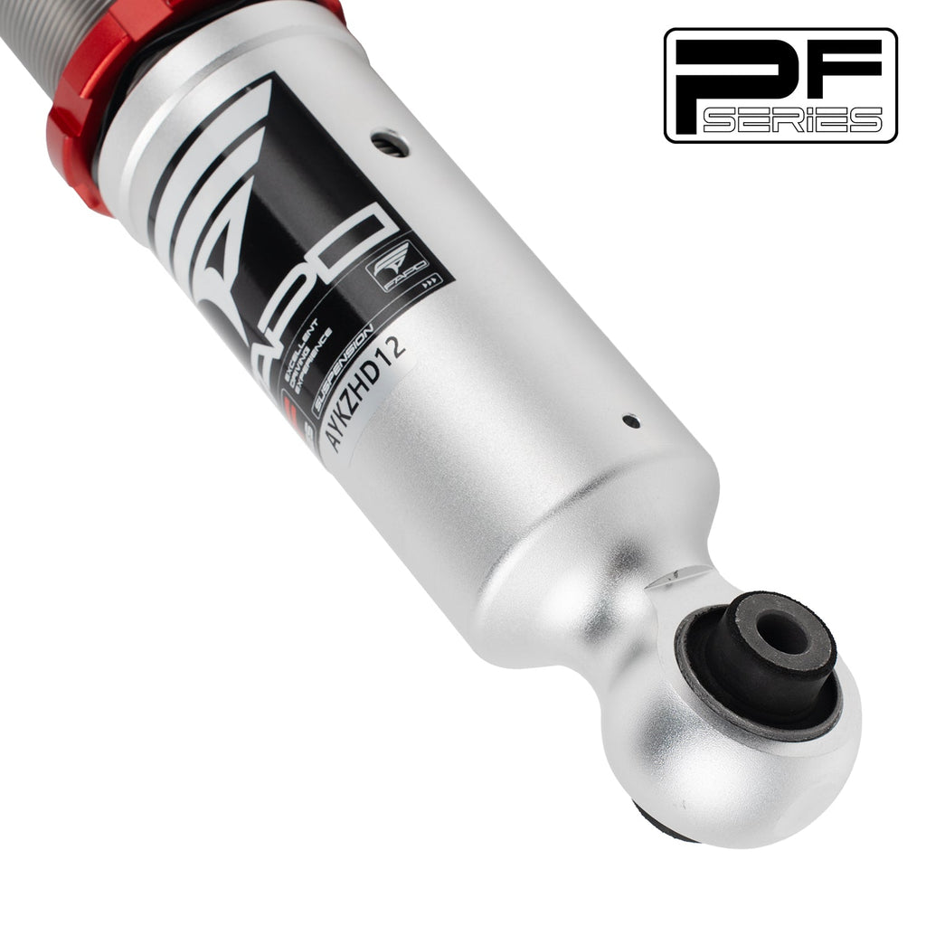 32-Way Adjustable Damping Coilover for Mercedes-Benz C-Class 3rd Gen RWD W204/S204 2007-2014 PF056430