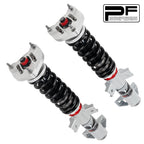 PF Custom 32-Way Adjustable Damping Coilover for Mercedes-Benz C-Class 3rd Gen RWD W204/S204 2007-2014 PF056430-CUSTOM