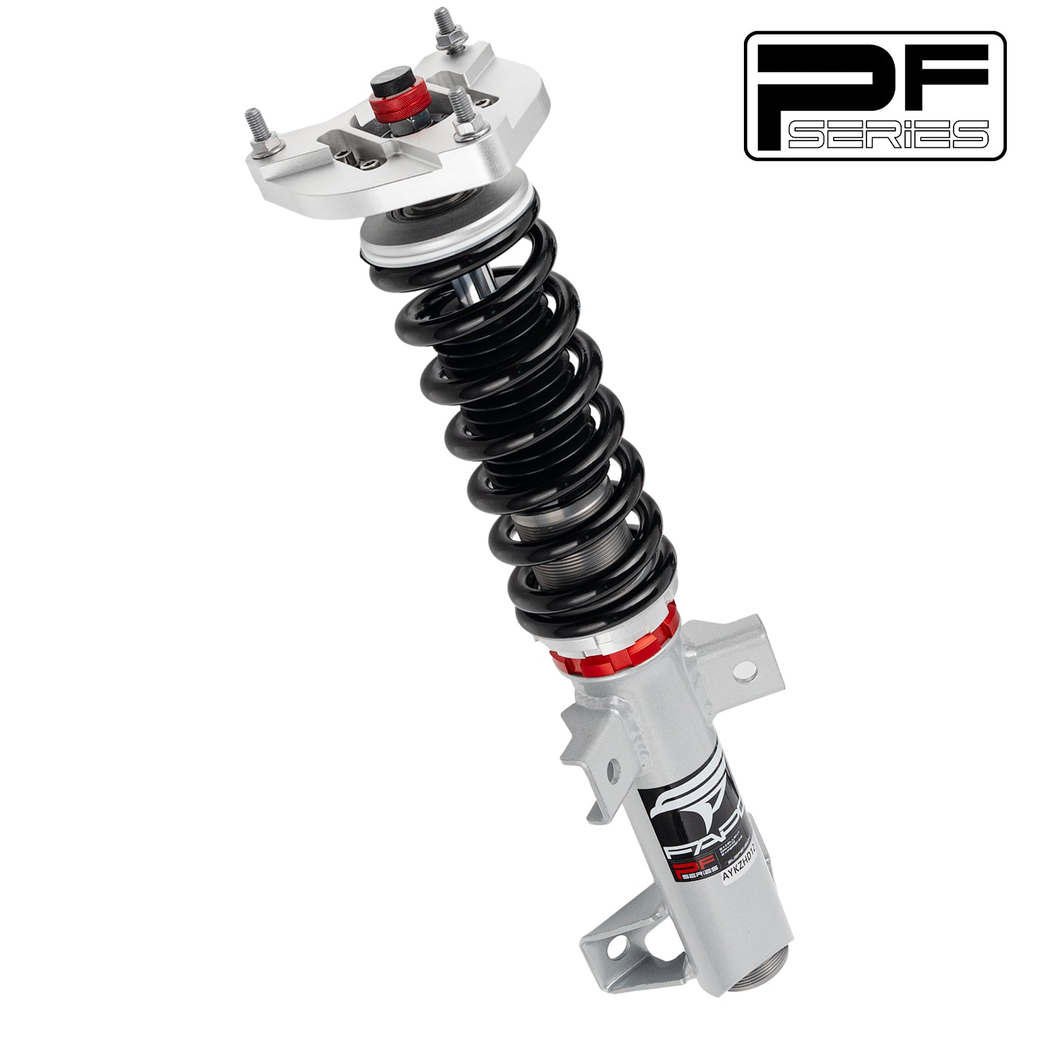 32-Way Adjustable Damping Coilover for Mercedes-Benz C-Class 3rd Gen RWD W204/S204 2007-2014 PF056430