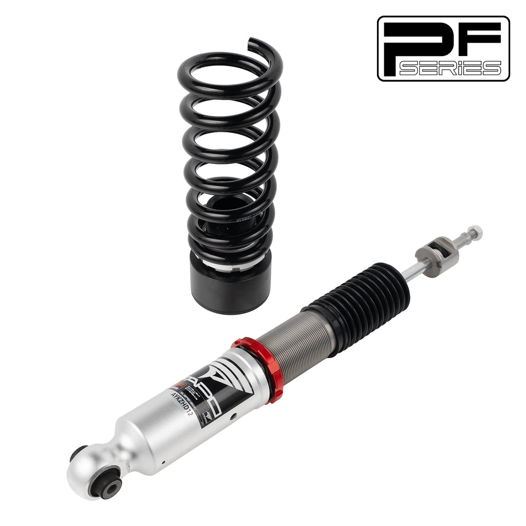 32-Way Adjustable Damping Coilover for Mercedes-Benz C-Class 3rd Gen RWD W204/S204 2007-2014 PF056430