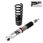 32-Way Adjustable Damping Coilover for Mercedes-Benz C-Class 3rd Gen RWD W204/S204 2007-2014 PF056430