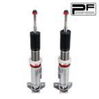 32-Level Damping Coilover for Mercedes-Benz C-Class 2nd Gen RWD W203 2000-2007 PF056630