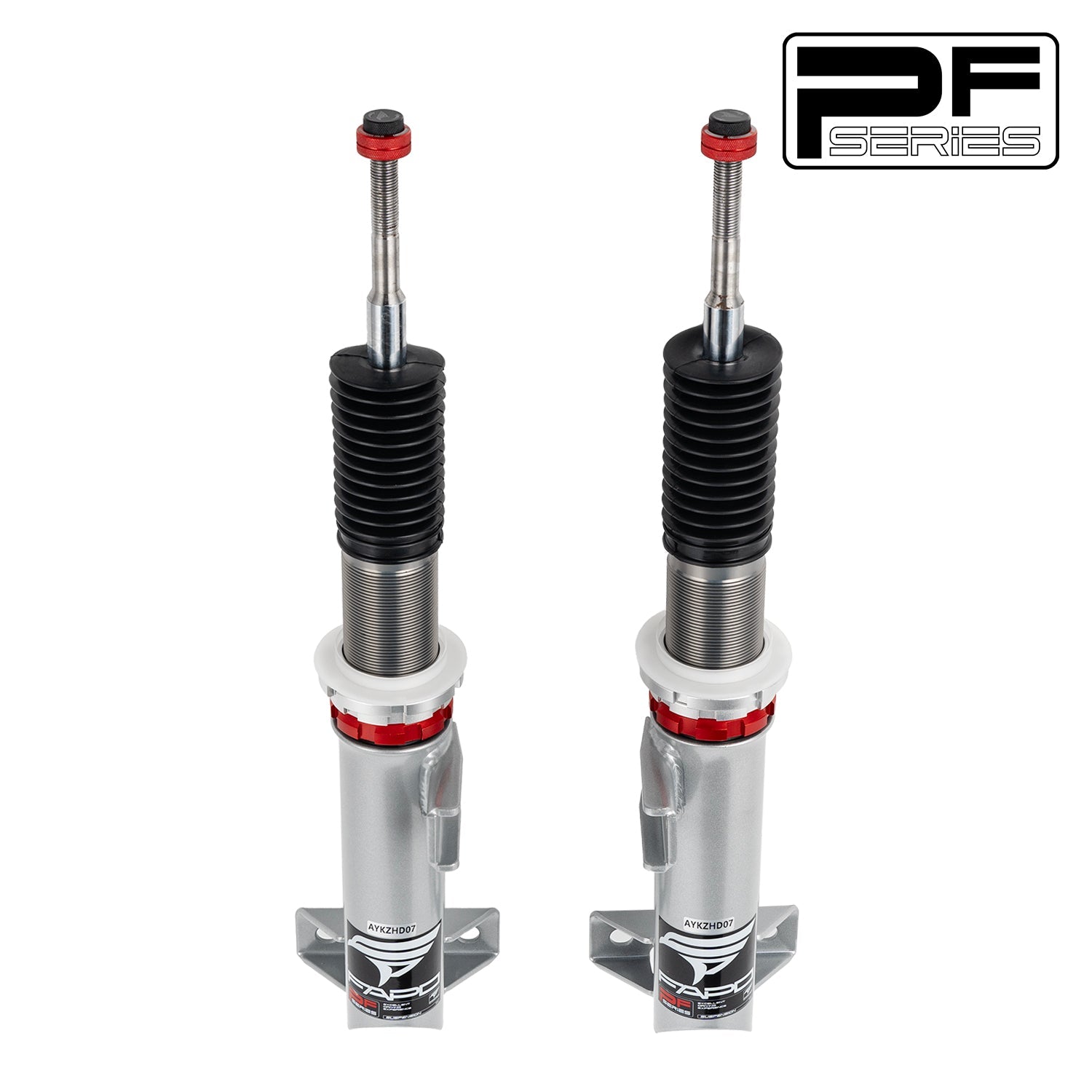 32-Level Damping Coilover For Chevrolet Camaro 5th Gen 2010-2015 PF009530