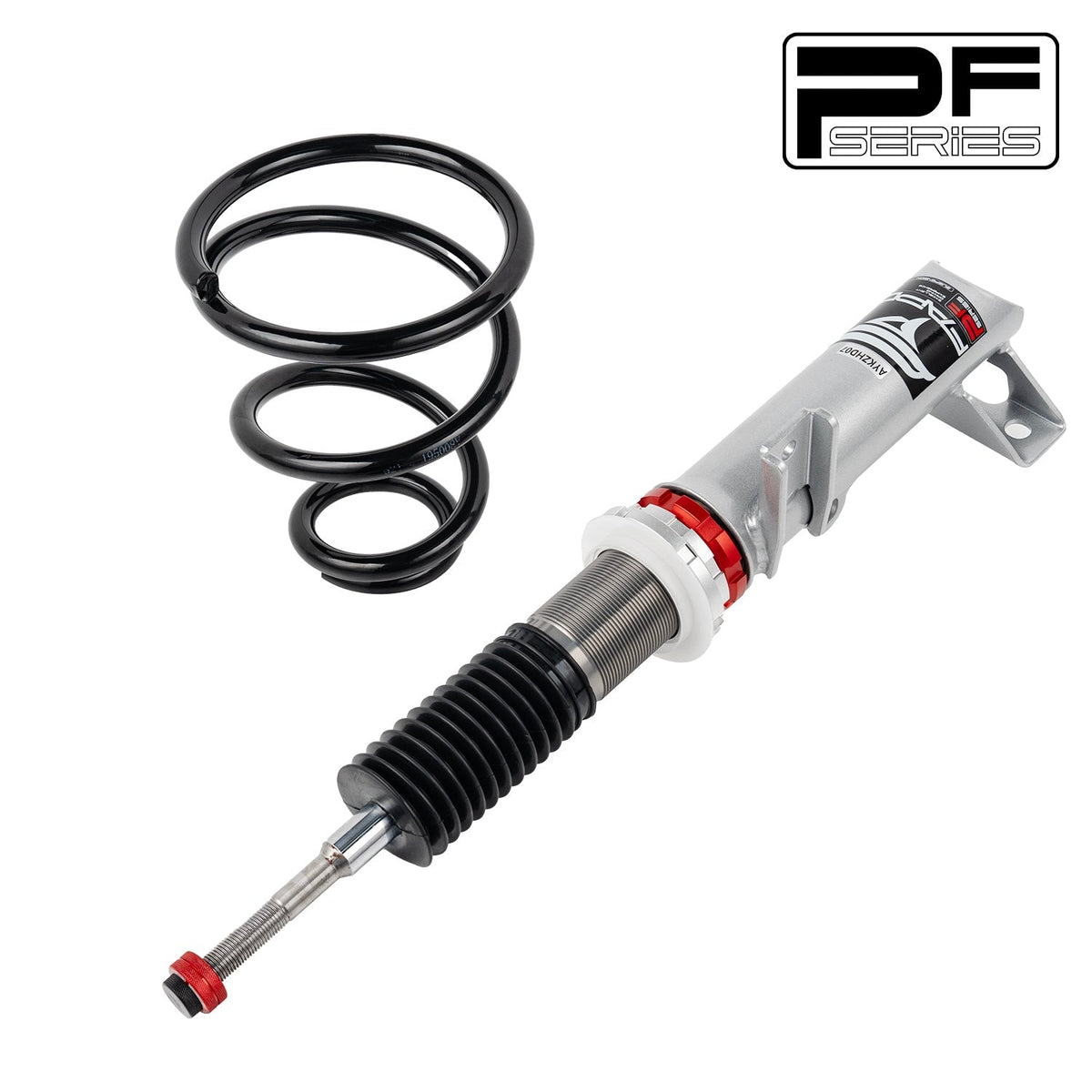 PF Custom 32-Level Damping Coilover for Mercedes-Benz C-Class 2nd Gen RWD W203 2000-2007 PF056630-CUSTOM