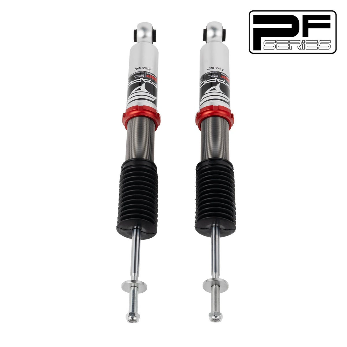 PF Custom 32-Level Damping Coilover for Mercedes-Benz C-Class 2nd Gen RWD W203 2000-2007 PF056630-CUSTOM