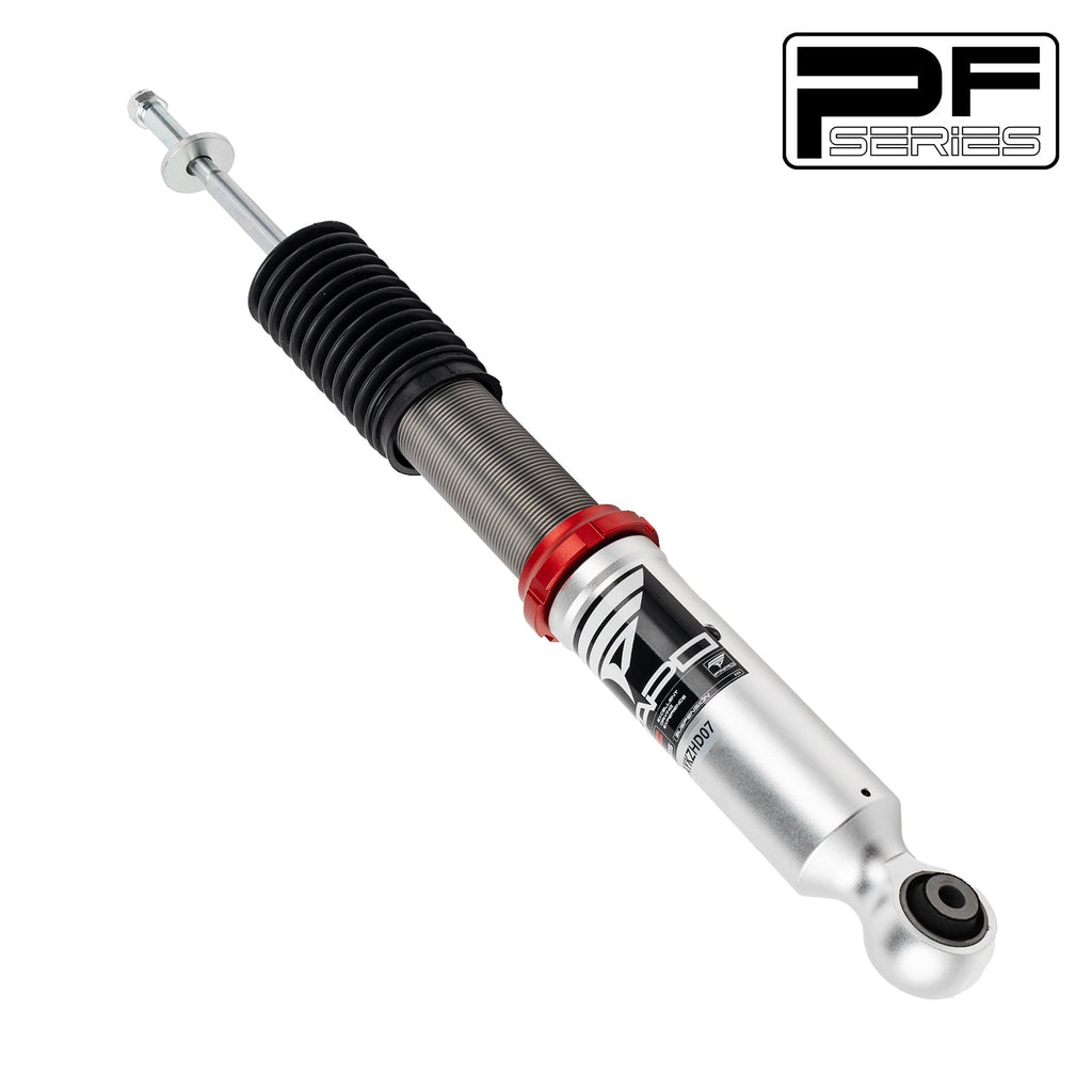 PF Custom 32-Level Damping Coilover for Mercedes-Benz C-Class 2nd Gen RWD W203 2000-2007 PF056630-CUSTOM