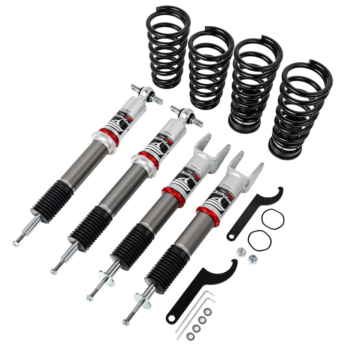 PF Custom 32-Level Damping Coilover for 2007-2019 Cadillac CTS 2nd Gen 3.0L & 3.6L PF058430-CUSTOM