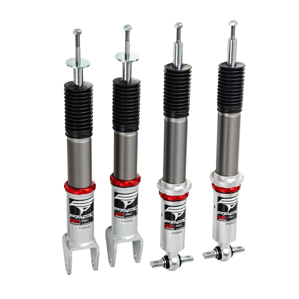 PF Custom 32-Level Damping Coilover for 2007-2019 Cadillac CTS 2nd Gen 3.0L & 3.6L PF058430-CUSTOM