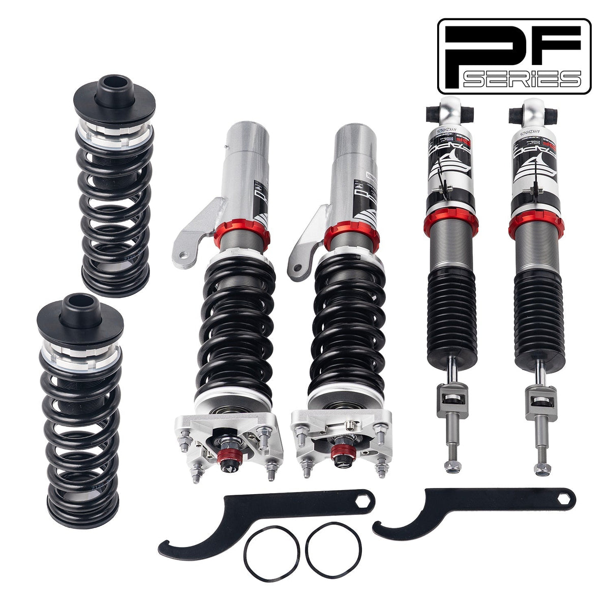 PF Custom 32-Level Damping Coilover For Toyota Supra 5th Gen J29/DB 2019+ PF066230-CUSTOM