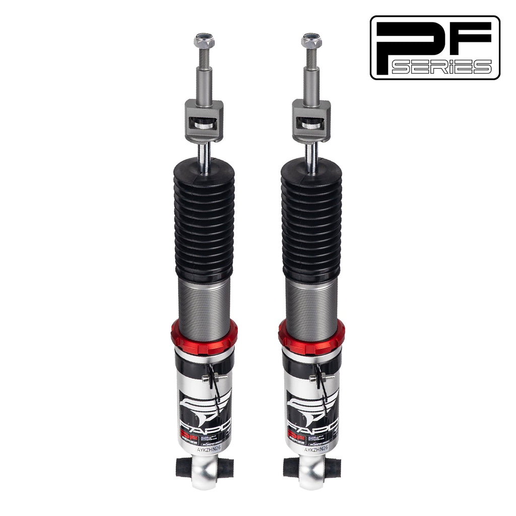 32-Level Damping Coilover For Toyota Supra 5th Gen J29/DB 2019+ PF066230