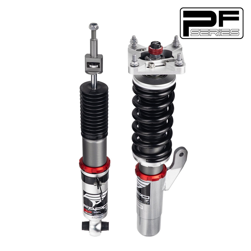 PF Custom 32-Level Damping Coilover For Toyota Supra 5th Gen J29/DB 2019+ PF066230-CUSTOM