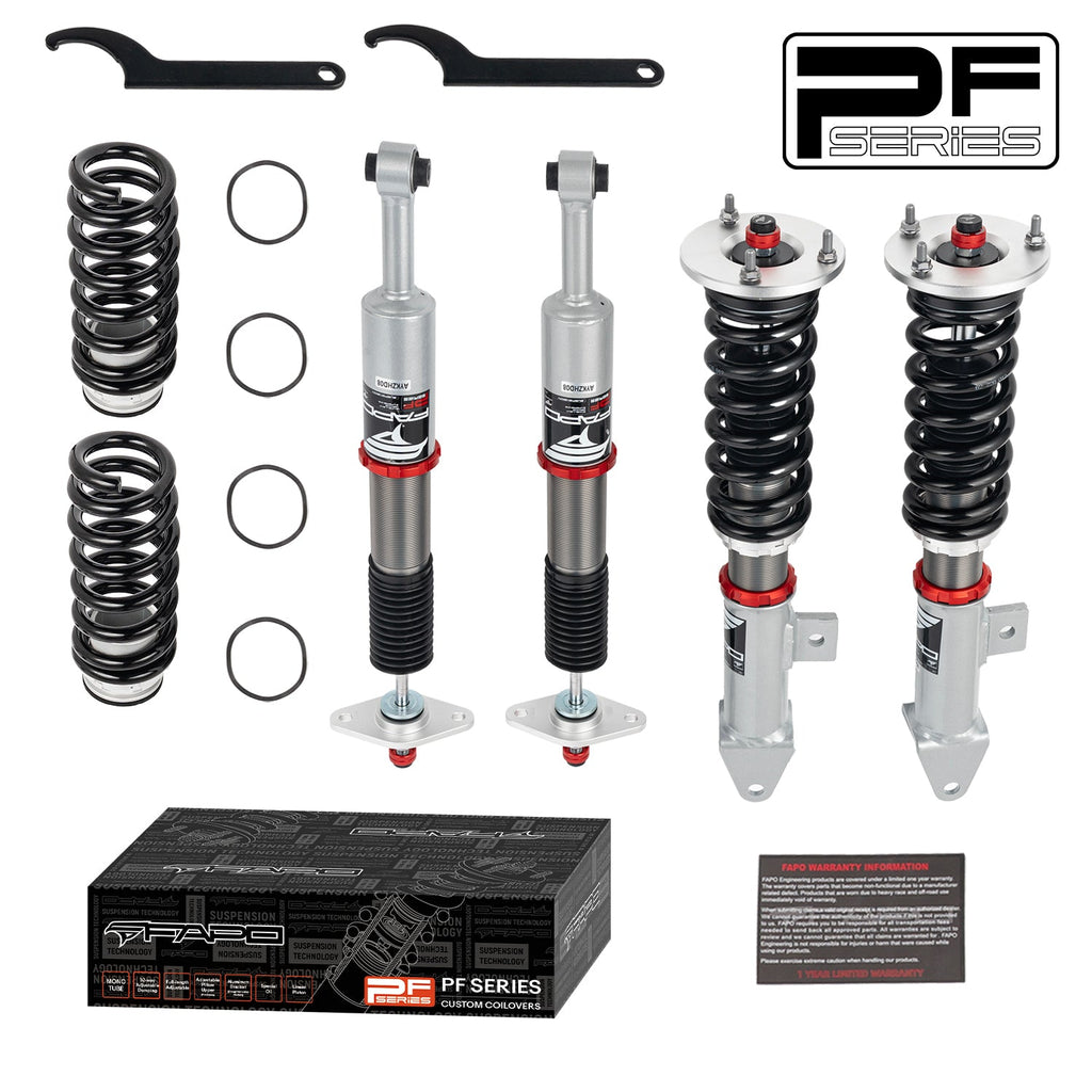 32-Level Damping Coilover for Chrysler 300C Lx 2WD 2005-2010 PF069230