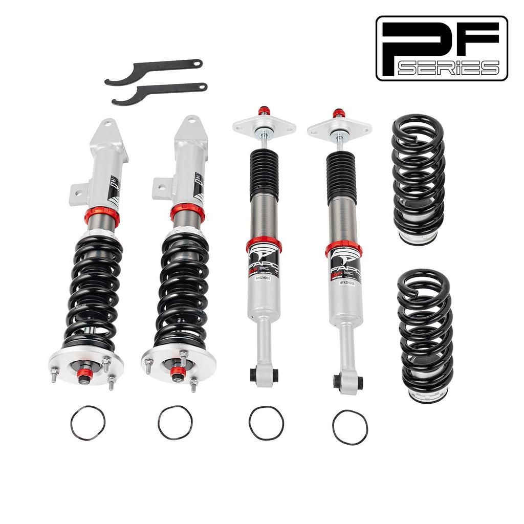 32-Level Damping Coilover for Chrysler 300C Lx 2WD 2005-2010 PF069230
